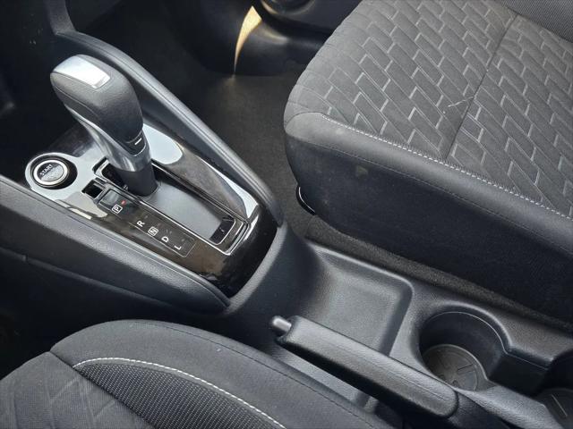 2022 Nissan Kicks S Xtronic CVT