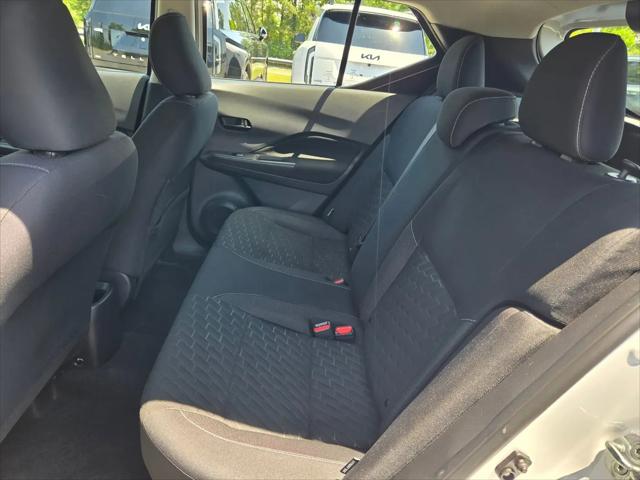 2022 Nissan Kicks S Xtronic CVT