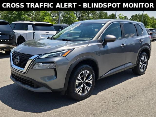2023 Nissan Rogue SV Intelligent AWD
