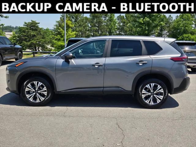 2023 Nissan Rogue SV Intelligent AWD