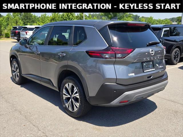 2023 Nissan Rogue SV Intelligent AWD