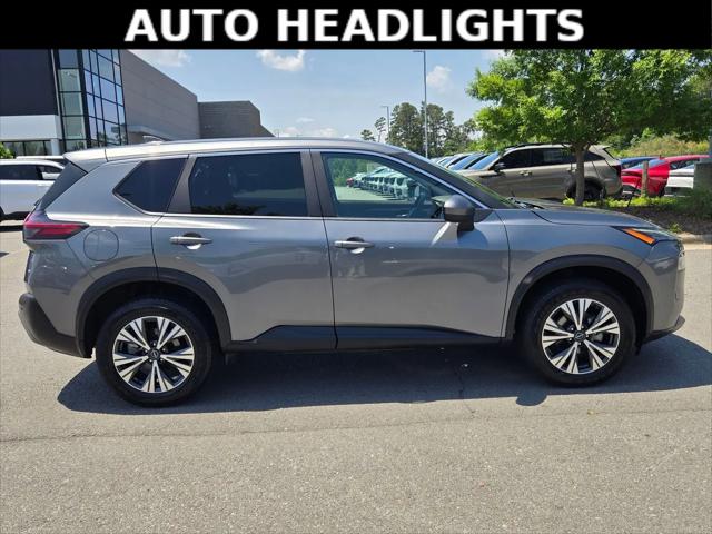 2023 Nissan Rogue SV Intelligent AWD