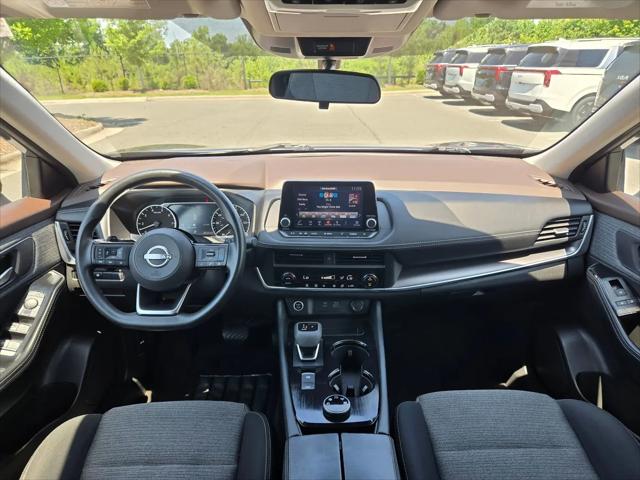 2023 Nissan Rogue SV Intelligent AWD