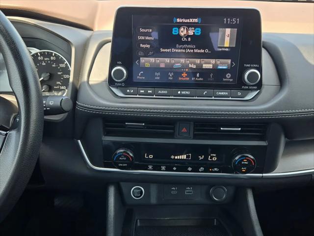 2023 Nissan Rogue SV Intelligent AWD