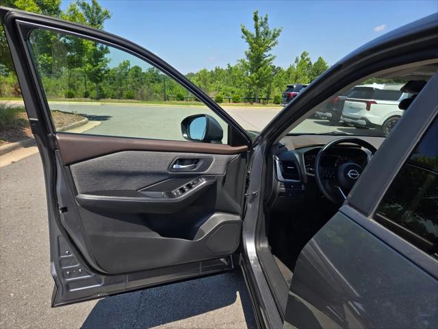 2023 Nissan Rogue SV Intelligent AWD