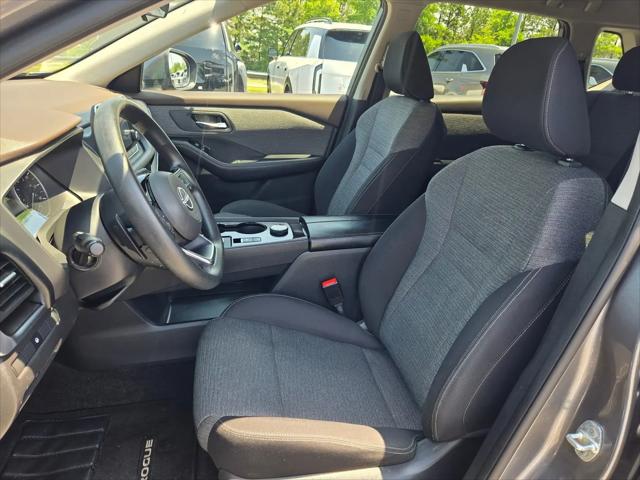 2023 Nissan Rogue SV Intelligent AWD