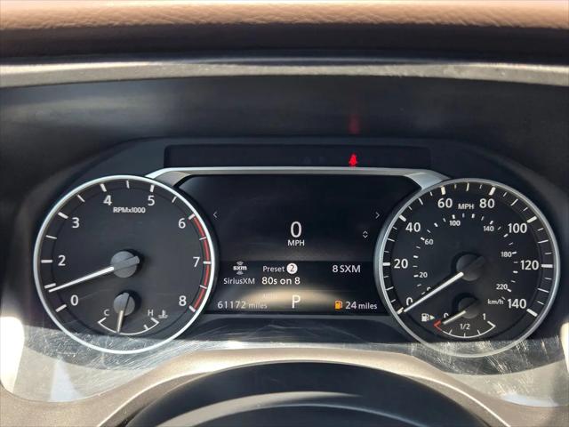 2023 Nissan Rogue SV Intelligent AWD