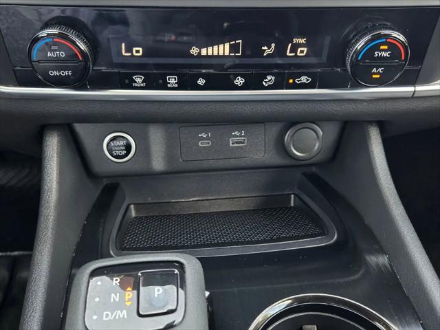 2023 Nissan Rogue SV Intelligent AWD