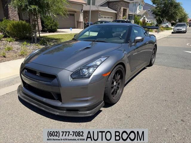 2011 Nissan GT-R Premium for sale in Scottsdale, AZ