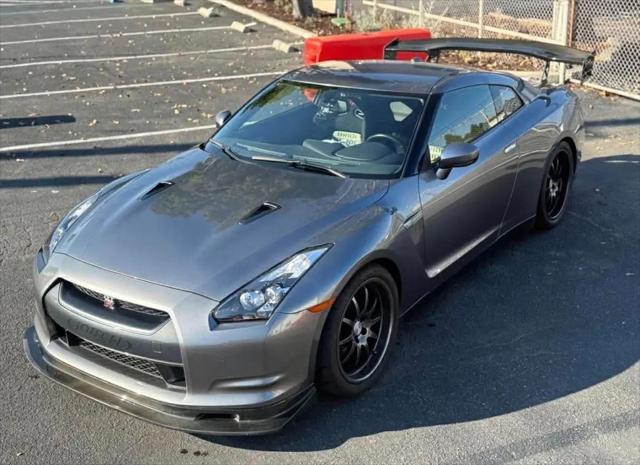 2011 Nissan GT-R Premium