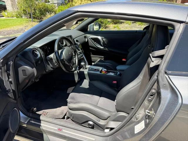 2011 Nissan GT-R Premium