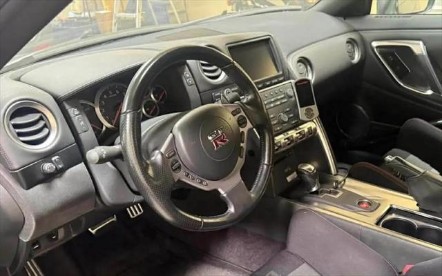 2011 Nissan GT-R Premium