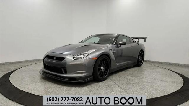 2011 Nissan GT-R Premium for sale in Scottsdale, AZ