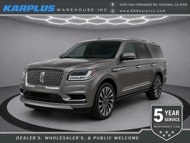 2019 Lincoln Navigator Select for sale in Pacoima, CA