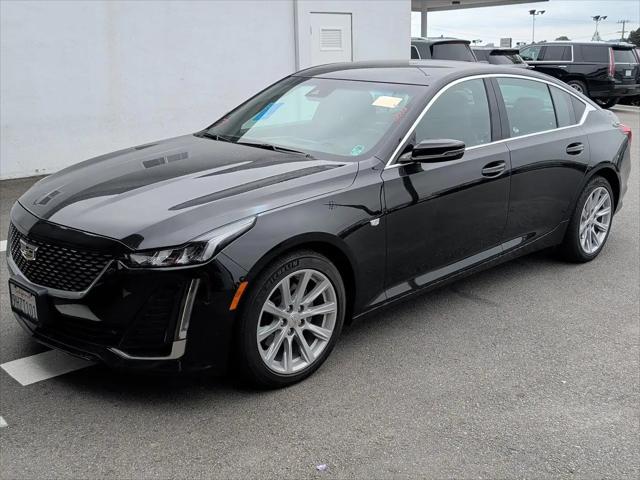 2023 Cadillac CT5 Luxury for sale in Watsonville, CA