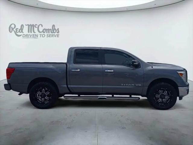 2019 Nissan Titan SV