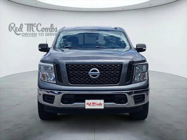 2019 Nissan Titan SV