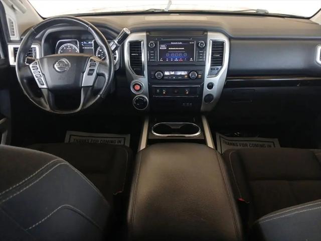 2019 Nissan Titan SV