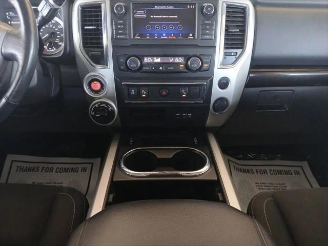 2019 Nissan Titan SV
