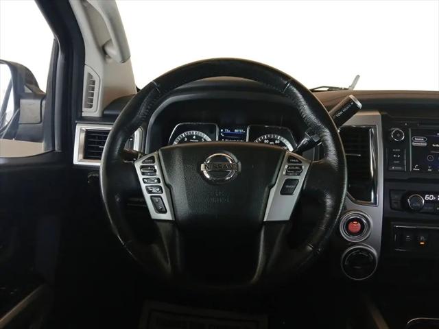 2019 Nissan Titan SV