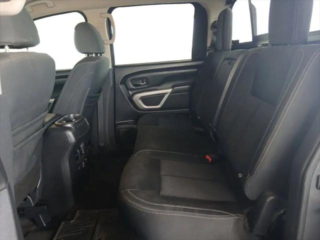 2019 Nissan Titan SV