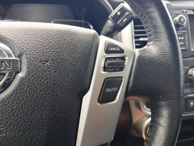 2019 Nissan Titan SV