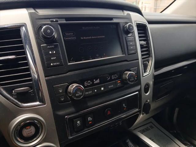 2019 Nissan Titan SV