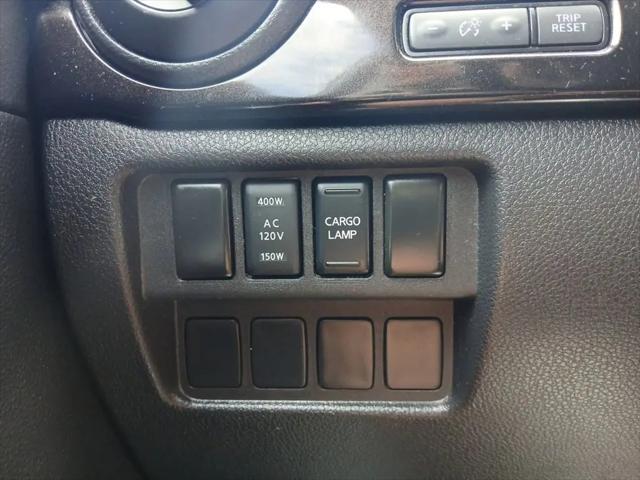 2019 Nissan Titan SV