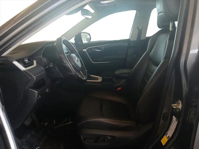 2022 Toyota RAV4 XLE Premium for sale in San Antonio, TX