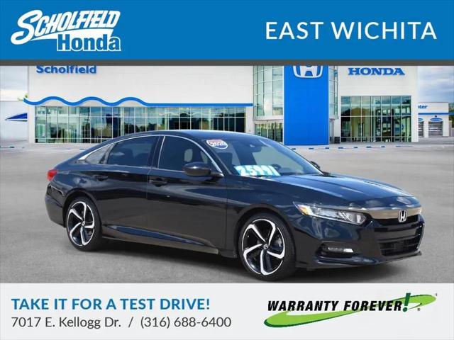 2020 Honda Accord Sport for sale in Wichita, KS