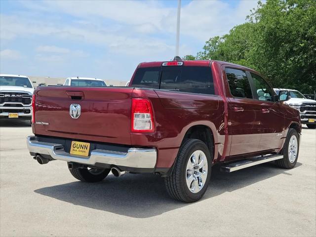 2021 Ram 1500 Lone Star Crew Cab 4x2 5'7" Box