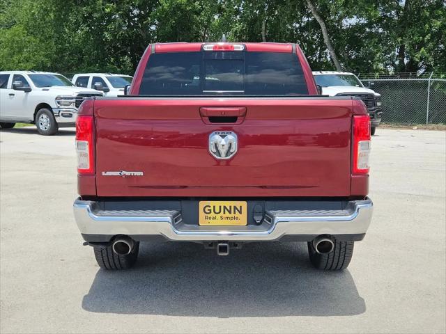2021 Ram 1500 Lone Star Crew Cab 4x2 5'7" Box