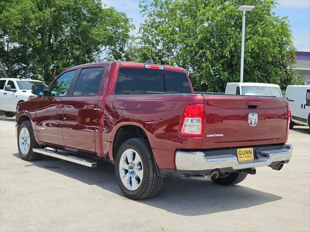 2021 Ram 1500 Lone Star Crew Cab 4x2 5'7" Box