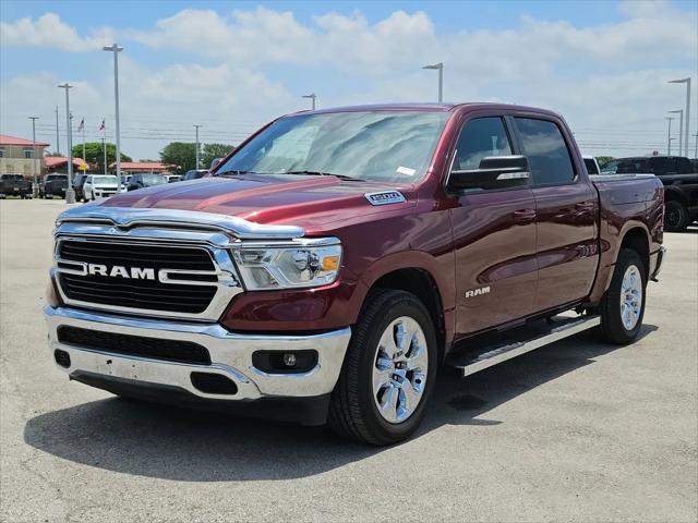 2021 Ram 1500 Lone Star Crew Cab 4x2 5'7" Box