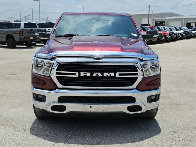 2021 Ram 1500 Lone Star Crew Cab 4x2 5'7" Box