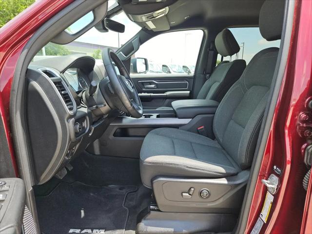 2021 Ram 1500 Lone Star Crew Cab 4x2 5'7" Box