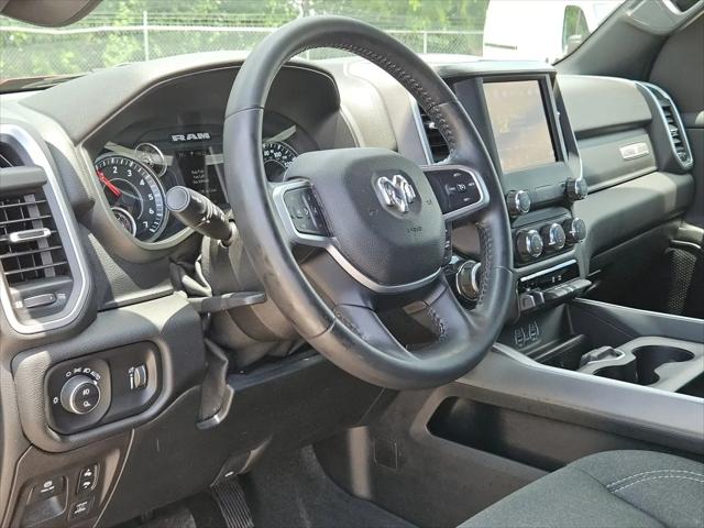 2021 Ram 1500 Lone Star Crew Cab 4x2 5'7" Box
