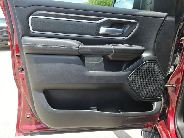 2021 Ram 1500 Lone Star Crew Cab 4x2 5'7" Box