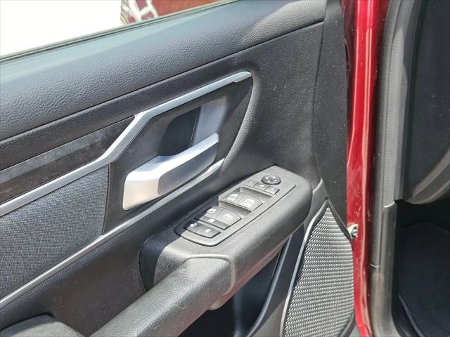 2021 Ram 1500 Lone Star Crew Cab 4x2 5'7" Box