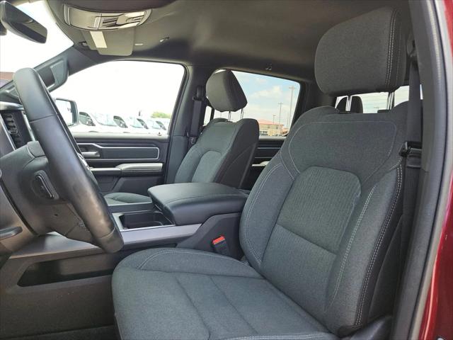 2021 Ram 1500 Lone Star Crew Cab 4x2 5'7" Box