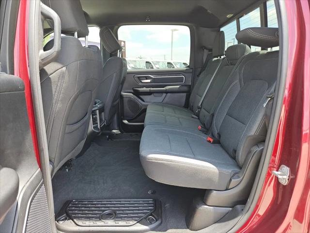 2021 Ram 1500 Lone Star Crew Cab 4x2 5'7" Box