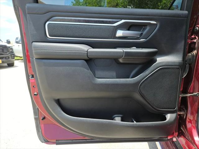 2021 Ram 1500 Lone Star Crew Cab 4x2 5'7" Box