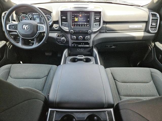 2021 Ram 1500 Lone Star Crew Cab 4x2 5'7" Box