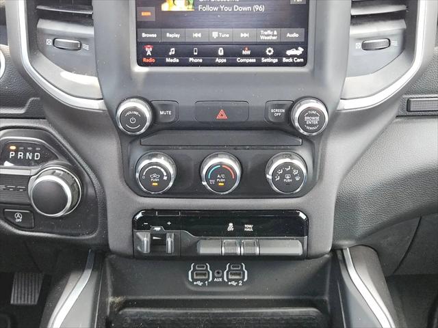 2021 Ram 1500 Lone Star Crew Cab 4x2 5'7" Box