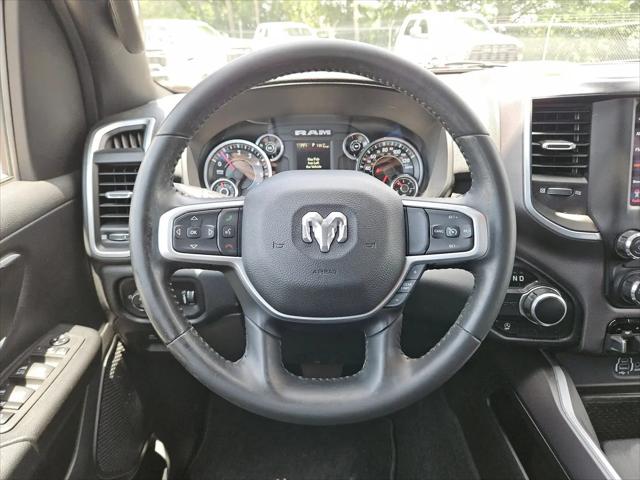 2021 Ram 1500 Lone Star Crew Cab 4x2 5'7" Box