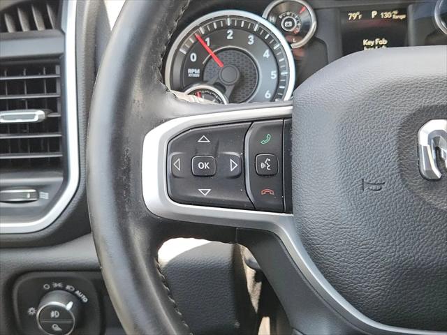 2021 Ram 1500 Lone Star Crew Cab 4x2 5'7" Box