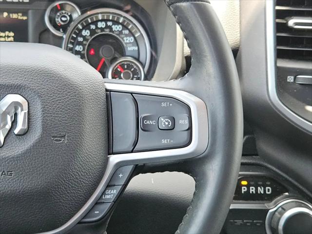 2021 Ram 1500 Lone Star Crew Cab 4x2 5'7" Box