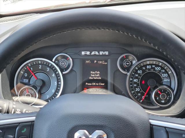 2021 Ram 1500 Lone Star Crew Cab 4x2 5'7" Box