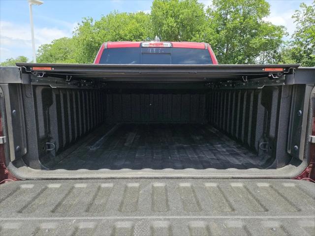 2021 Ram 1500 Lone Star Crew Cab 4x2 5'7" Box