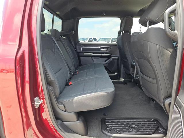 2021 Ram 1500 Lone Star Crew Cab 4x2 5'7" Box